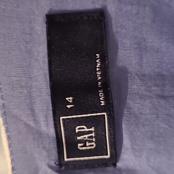 Gap Midi Dress Size 14 - Picture 2 of 8